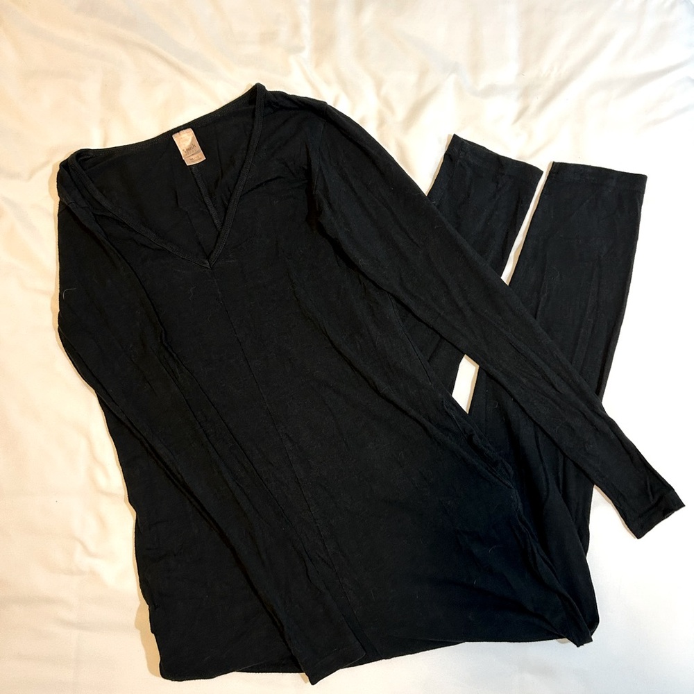 Smash + Tess Black Onsie